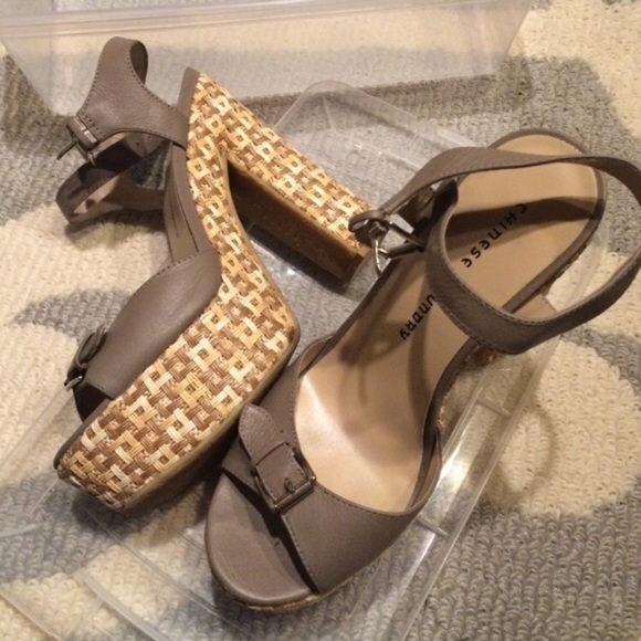 Chinese Laundry Shoes - Chinese Laundry Groovy Platforms